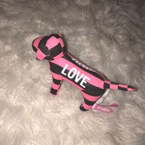 Rare Victoria’s Secret Pink Dog